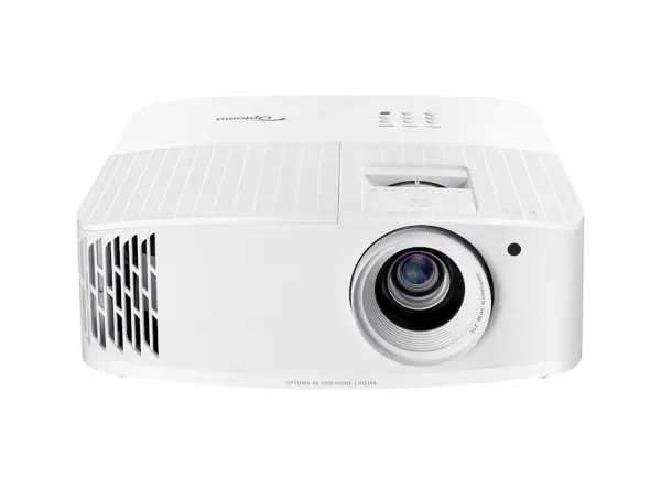 Optoma UHD38x - DLP-projektor - 3D - 4000 lumen - 3840 x 2160 - 16:9 - 4K