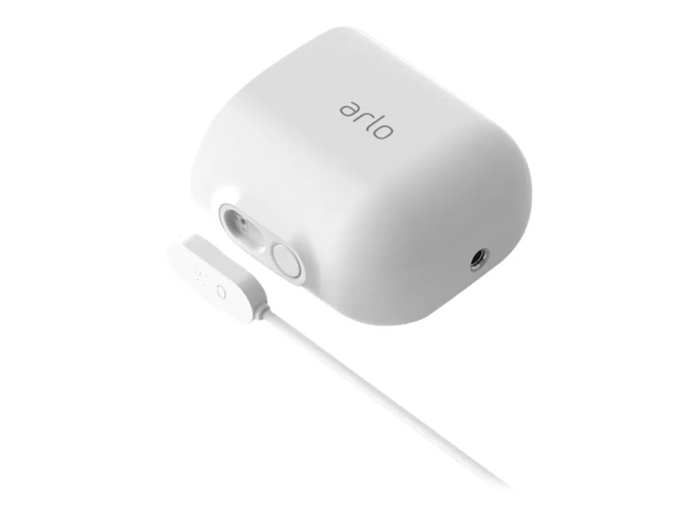 Arlo VMS5340, IP-sikkerhedskamera, Indendørs & udendørs, Trådløs, 91,44 m, Intern, FCC, IC, CE, UL