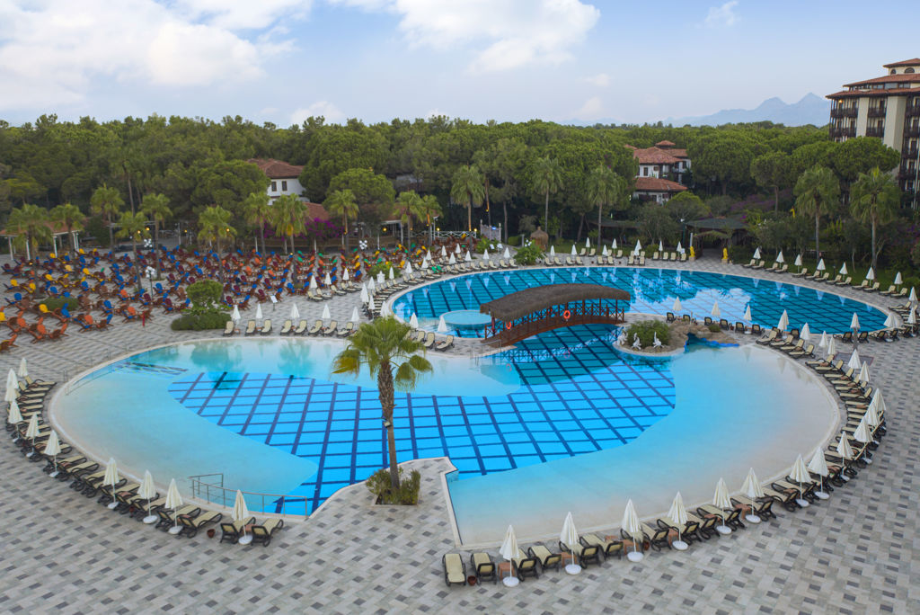 Selectum Family Resort Ultra All Inclusive - Hotel