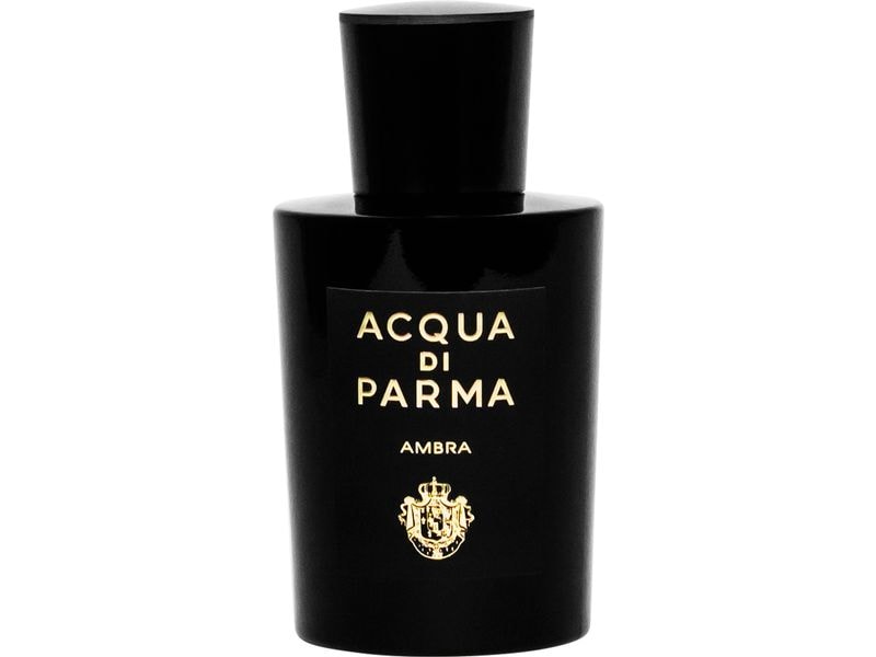 Acqua di Parma Eau de Parfum Ambra 100 ml Holziger Duft mit Ambra-Akzenten