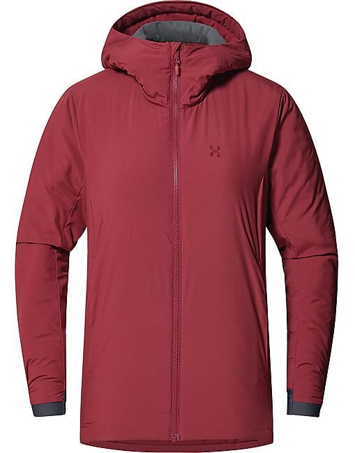HAGLÖFS - DOUDOUNE MIMIC ALERT HOOD W