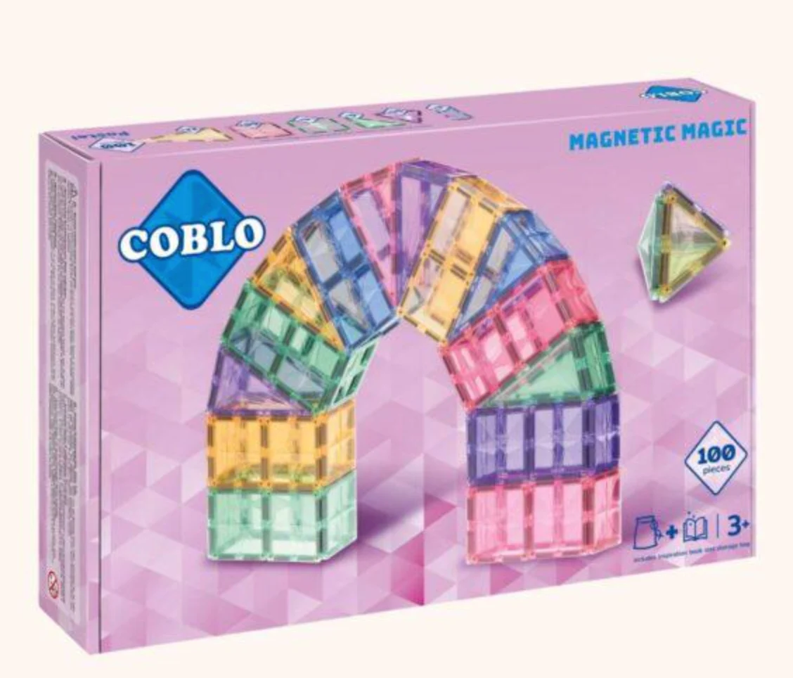 Coblo Coblo Pastel | 100