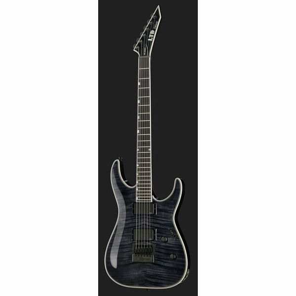 ESP LTD MH-1000 Evertune FM STBLK