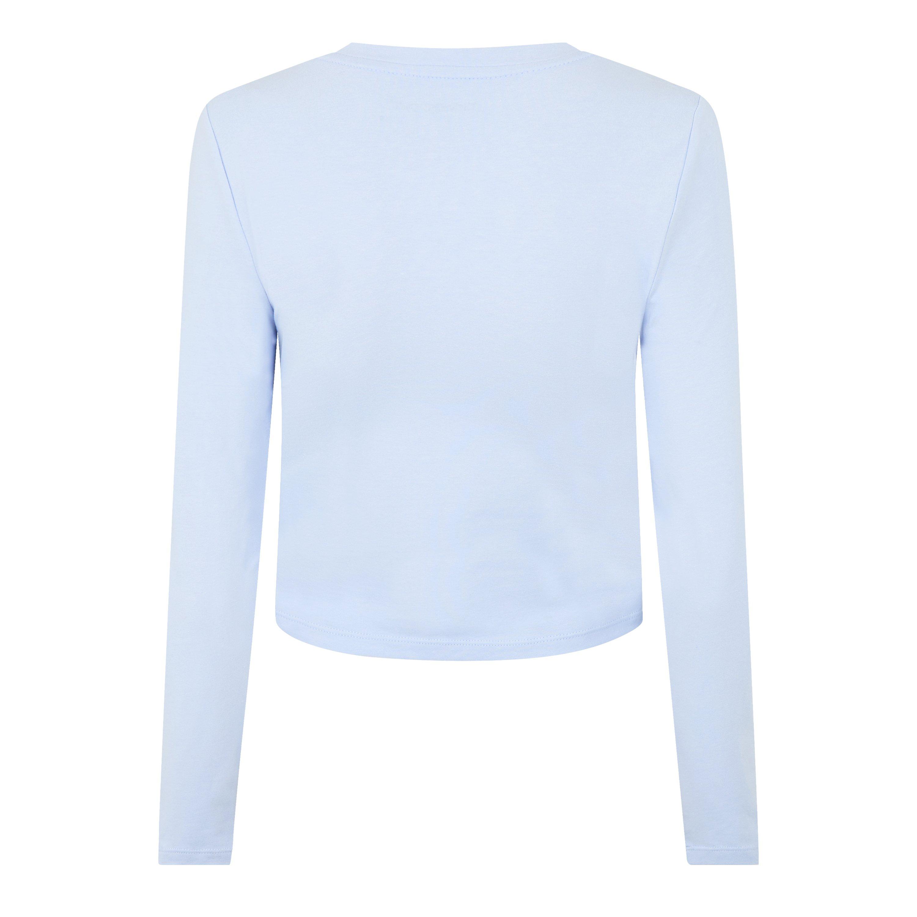 DKNY 1989 Logo Long Sleeve T-Shirt