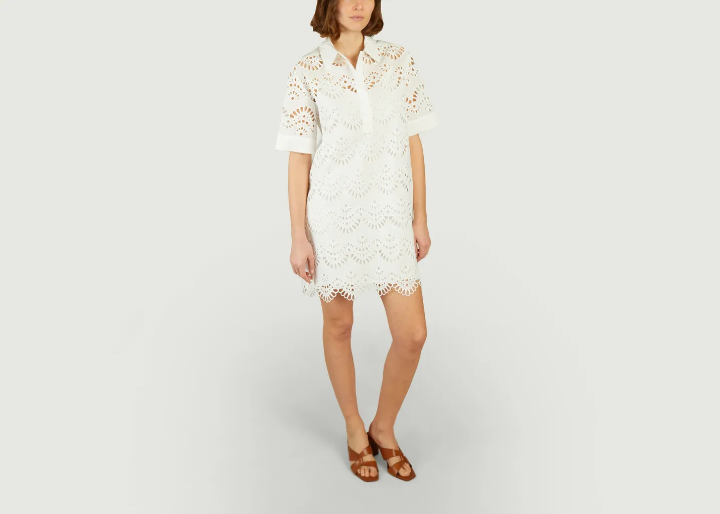 Robe Crest Suncoo