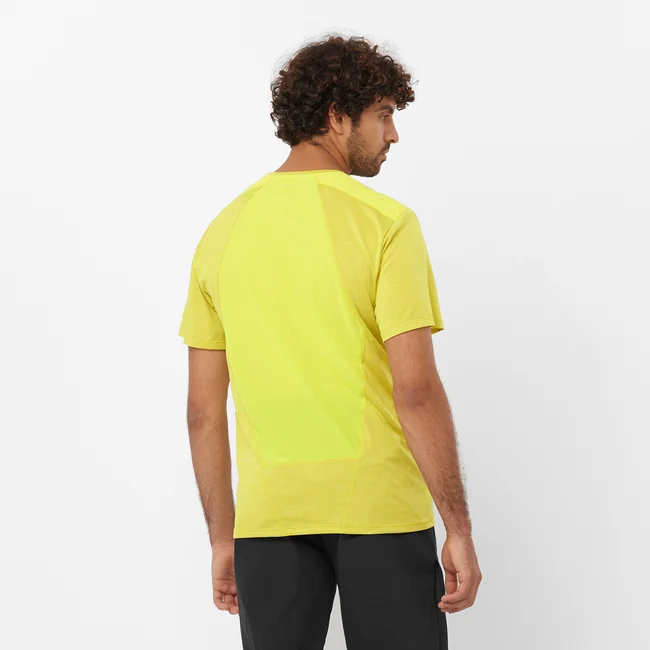 OUTLINE  Kurzarmshirt Herren