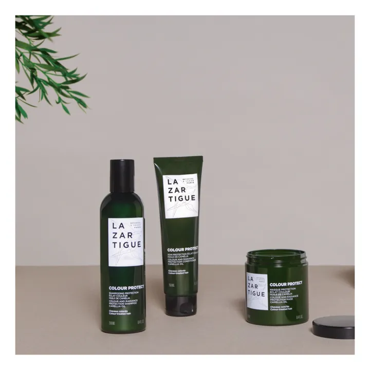 Lazartigue Masque protection de couleur et éclat Color Protect - 250 ml