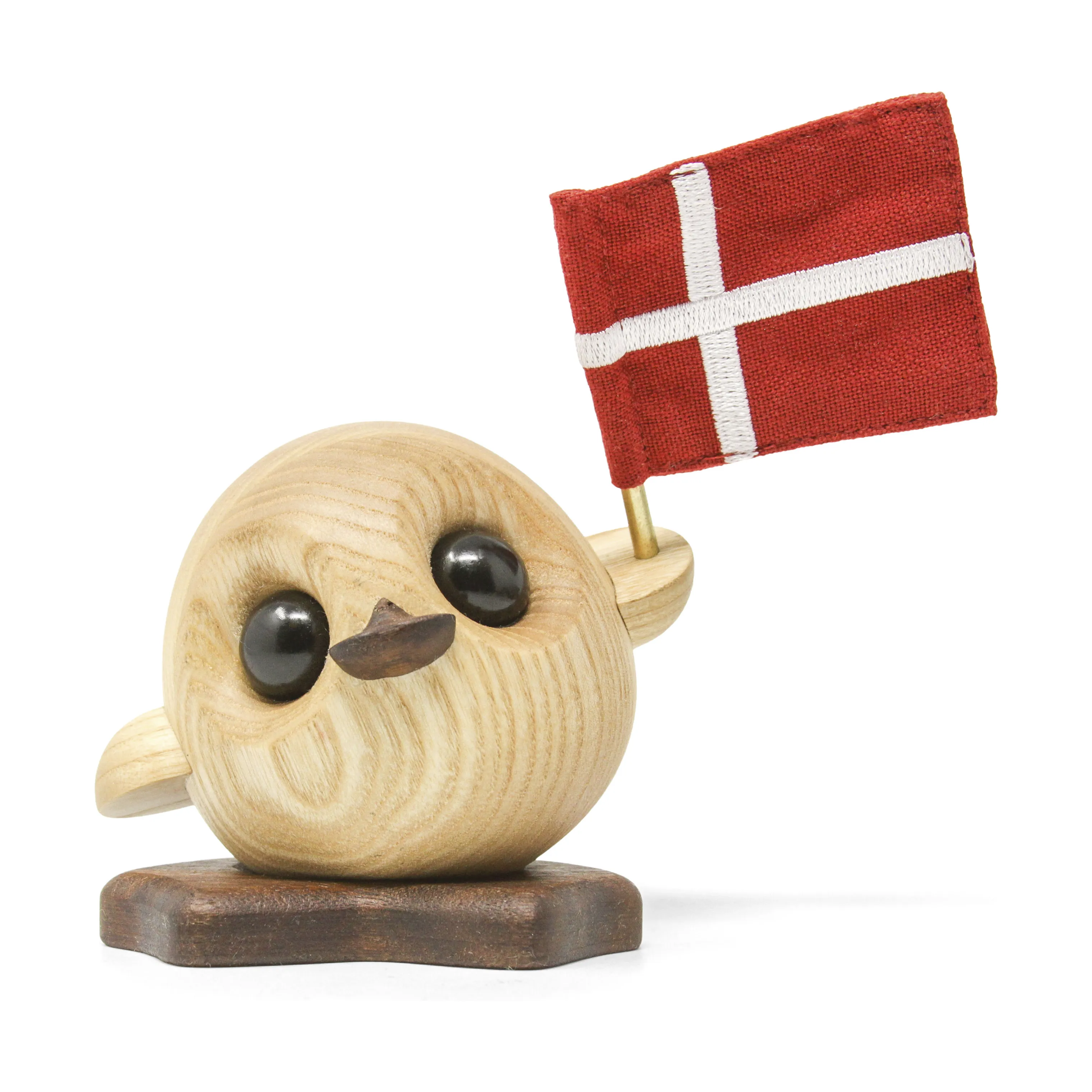 FableWood Pick-Me-Up Ælling m. flag - Villy