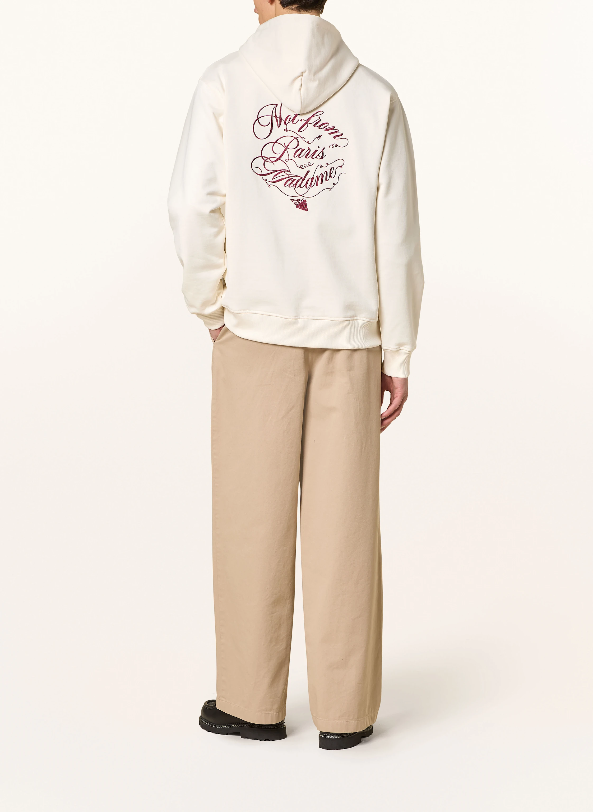 DRÔLE DE MONSIEUR Hoodie