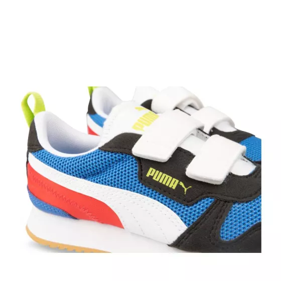 Baskets BLEUES PUMA R78 V PS