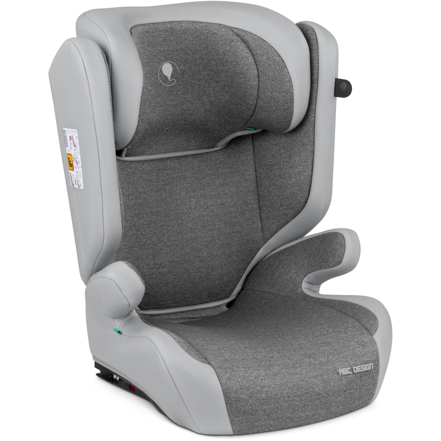 ABC DESIGN Kinderautositz Mallow 2 Fix i-size pearl