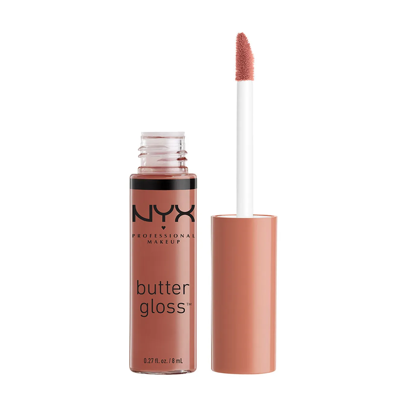 NYX Professional Makeup Butter Glosscreme brulée