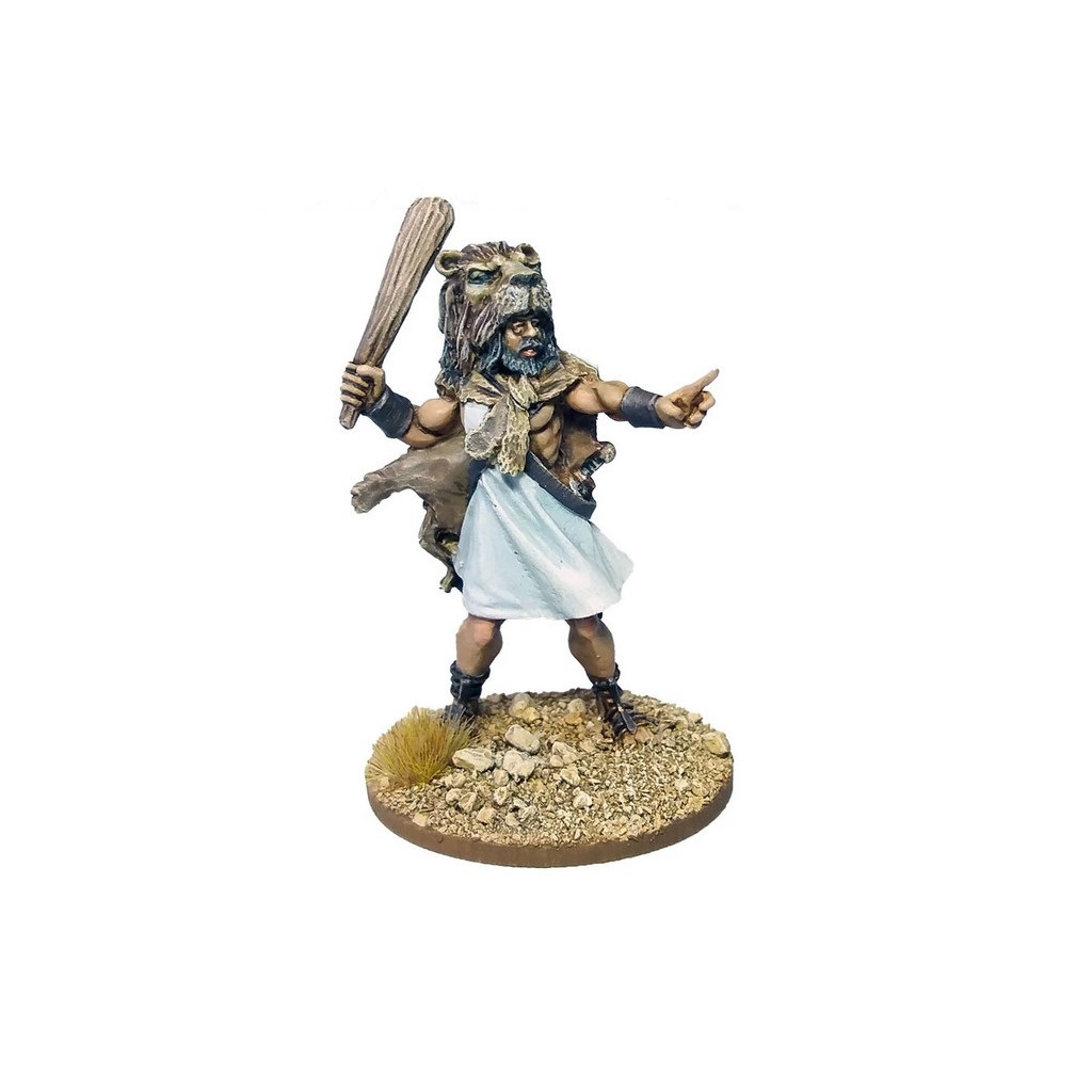 Mortal Gods Mythic- Herakles (Hercules)