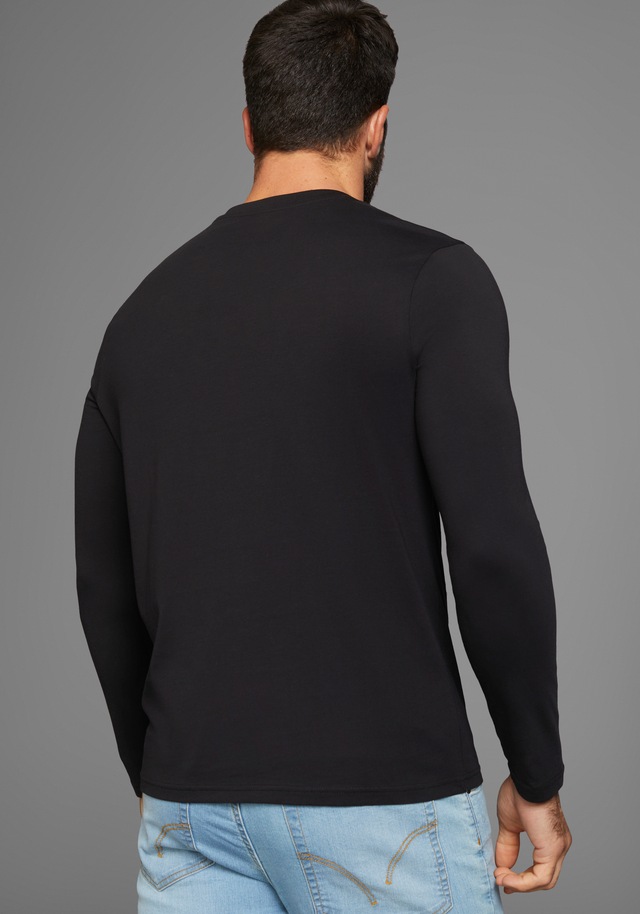 Man's World Langarmshirt , auch zum Unterziehen