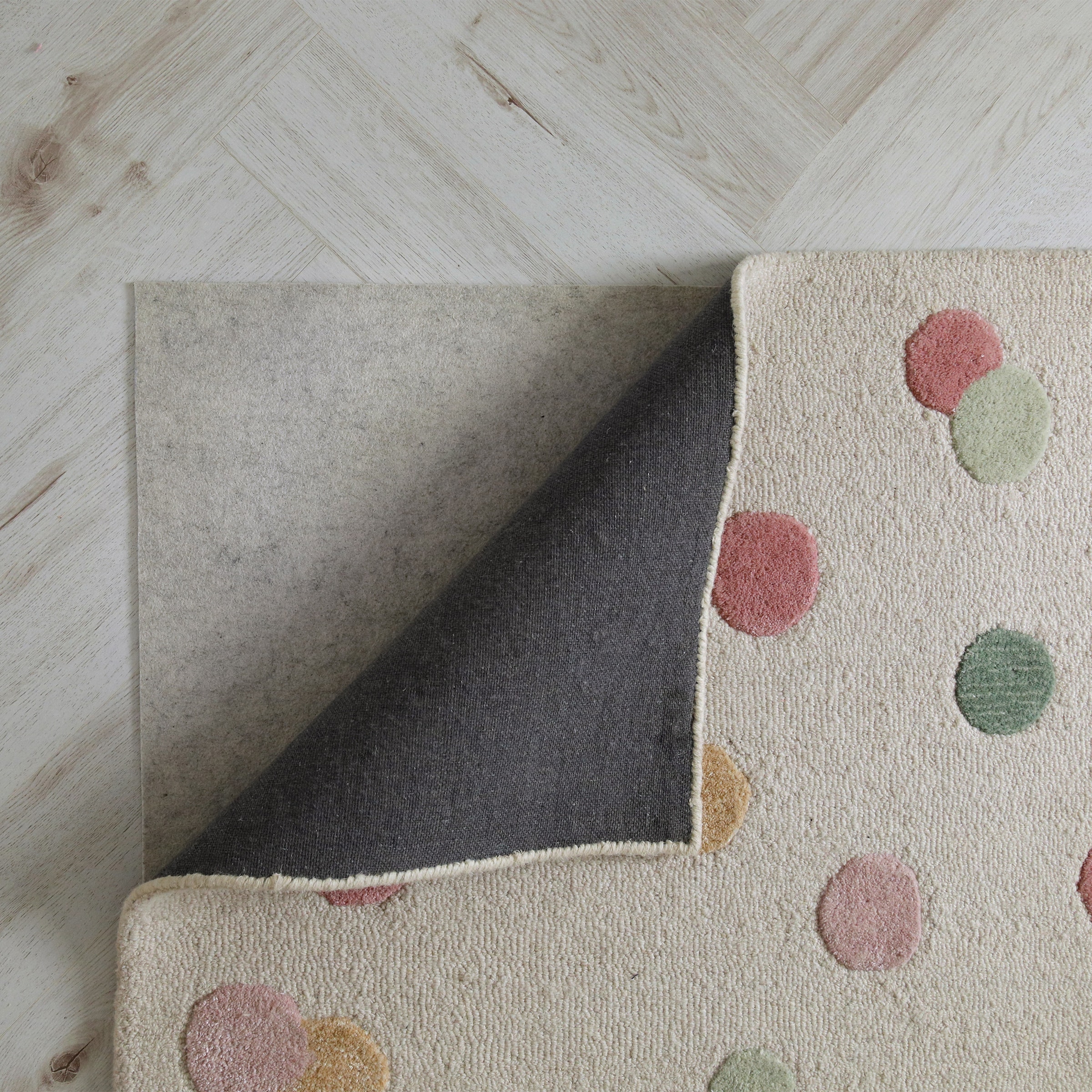 Wecon home Antirutsch Teppichunterlage »RugPad Premium« Teppichunterlage, Anti-Rutsch-Matte, Komfort, Schutz