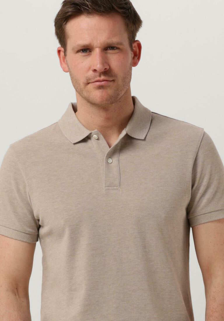 PROFUOMO beige profuomo polo ppuj10039