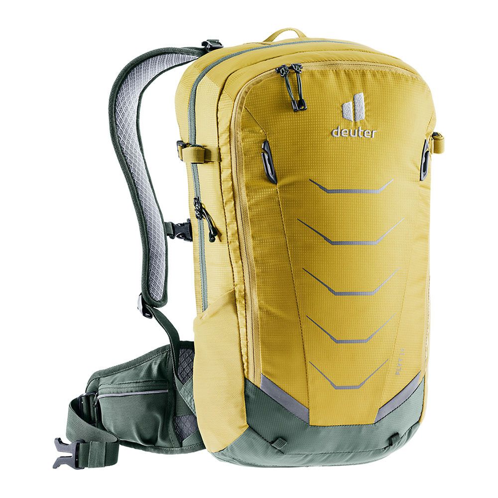 Deuter FLYT 14L - Sac À dos turmeric/ivy