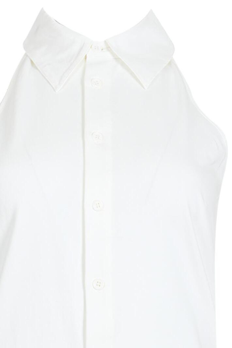 Maicazz ecru dames top
