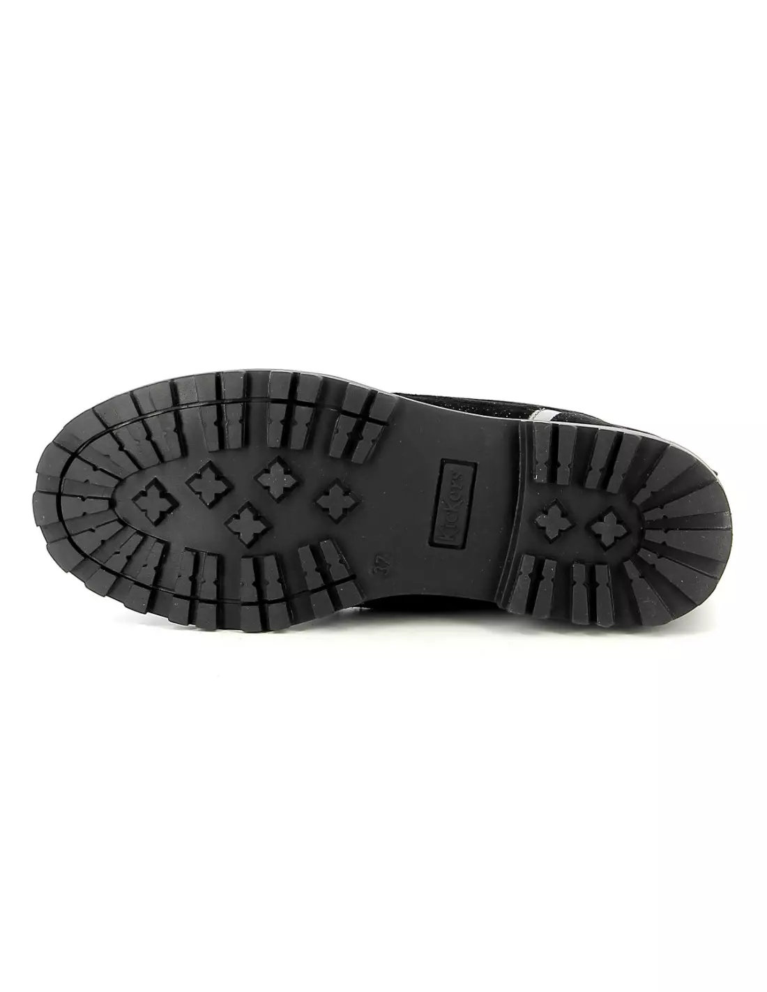 KICKERS GROOKE - Boots & bottines Noirbrillant