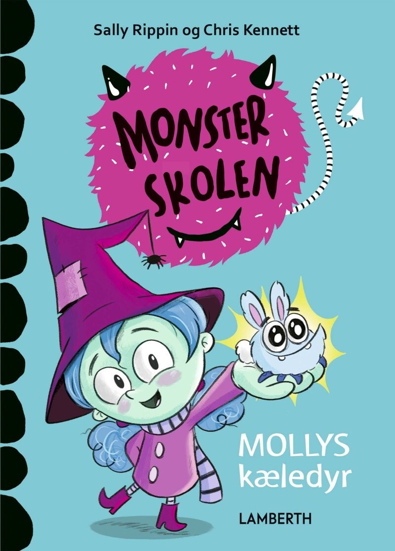 Mollys Kæledyr - Sally Rippin - Bog