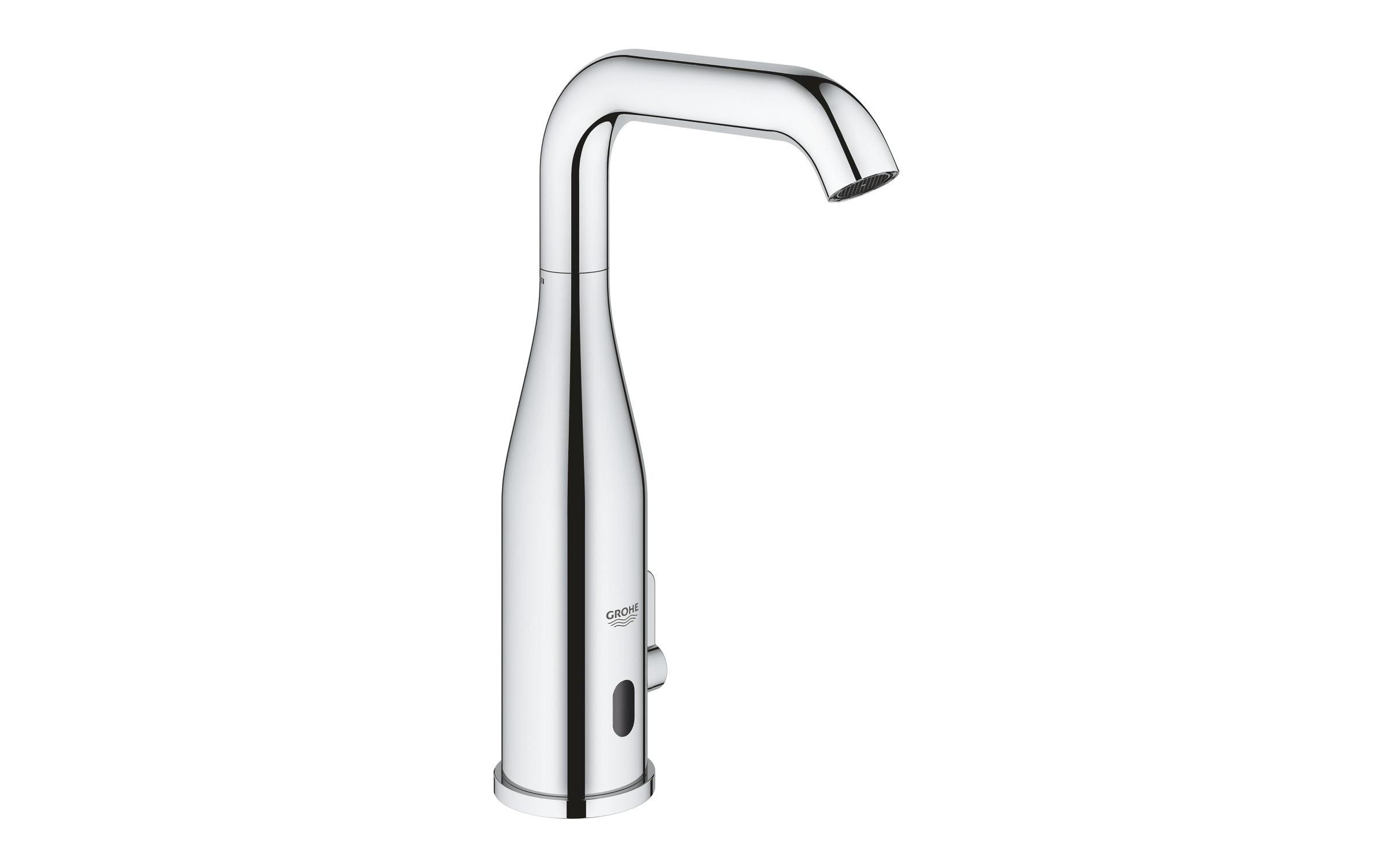 Elektronische Armatur Essence E 230 V<br>Lavaboarmatur Essence E