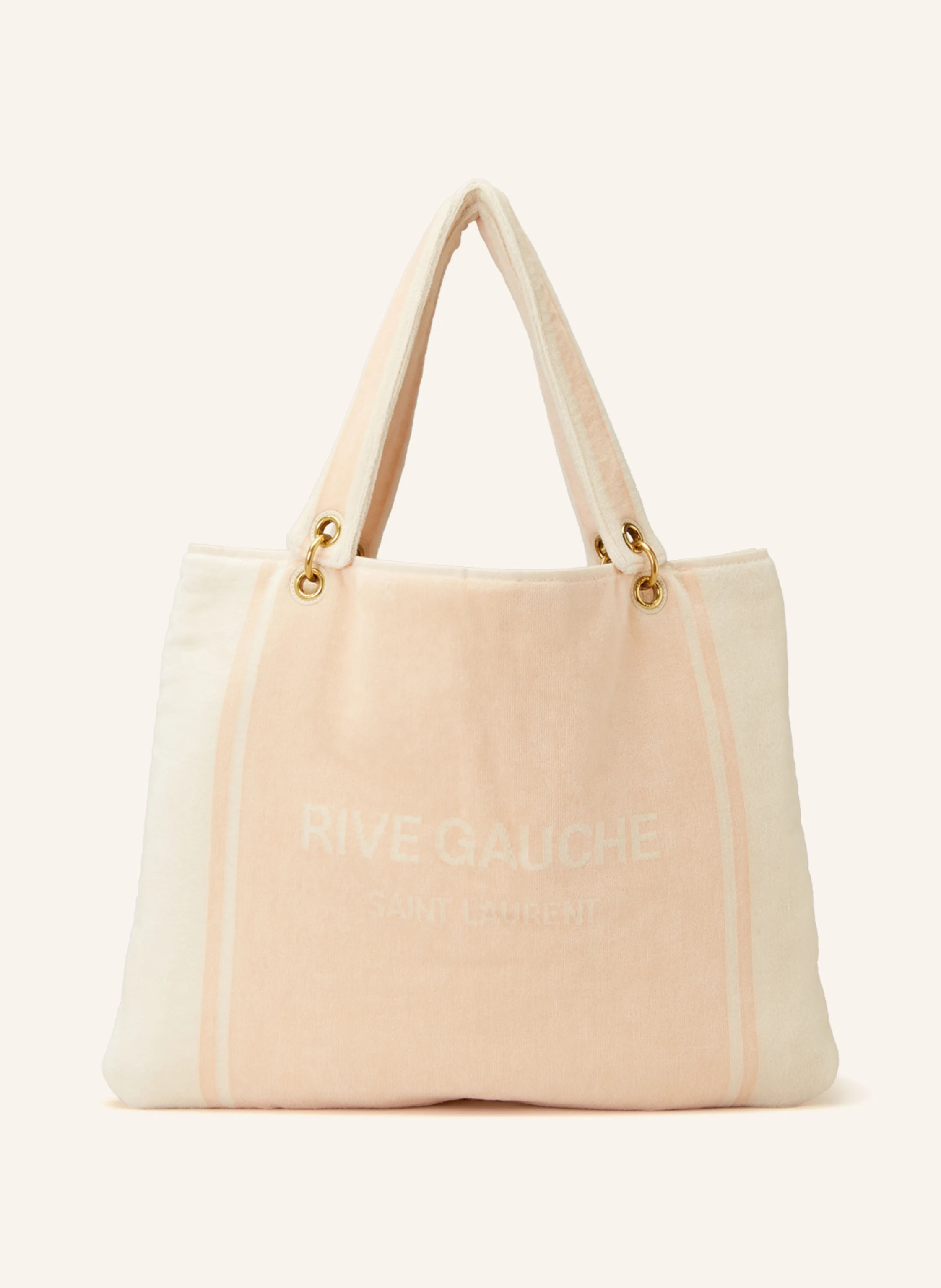 SAINT LAURENT Shopper RIVE GAUCHE
