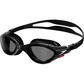 Speedo Biofuse Re-Flex Schwimmbrille Black / SMK