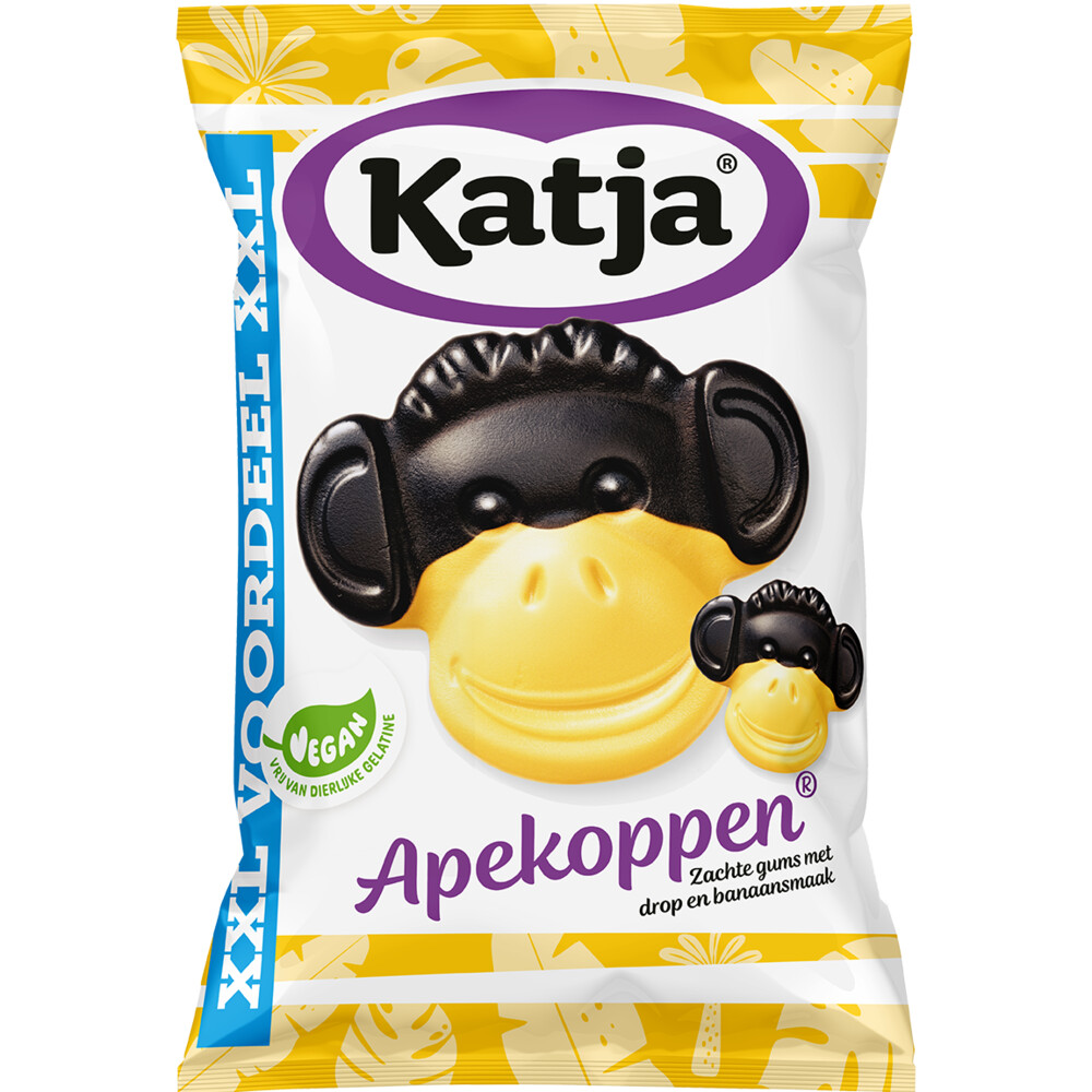 Katja Apekoppen XXL 410 gr