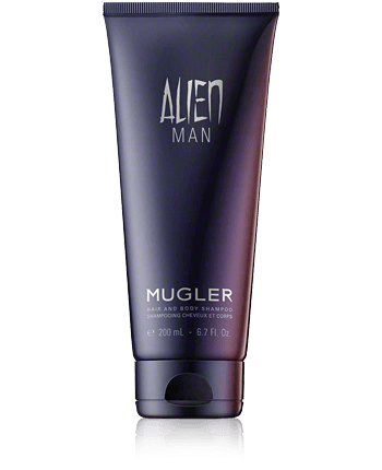 Thierry Mugler Alien Man hair and body shampoo 200ml