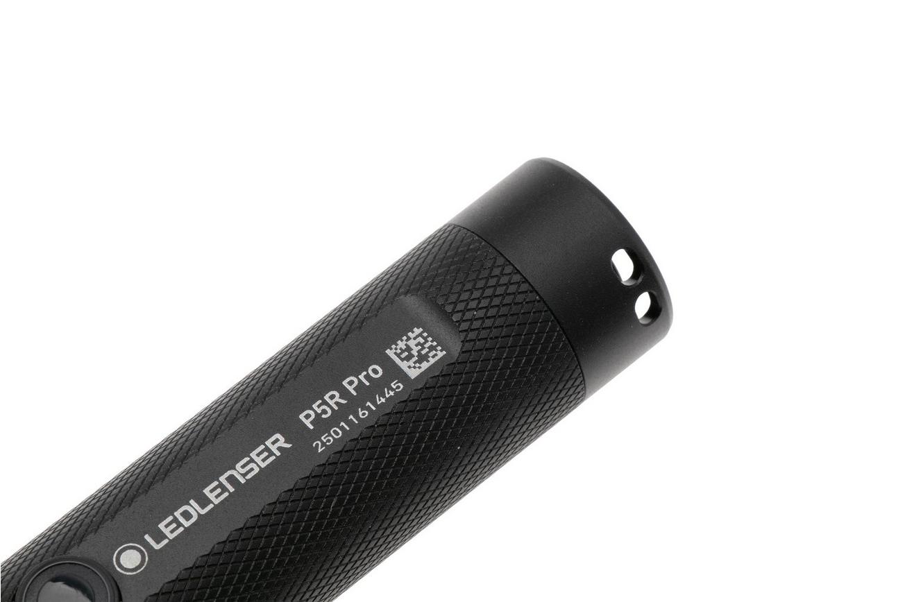Ledlenser P5R Pro oplaadbare zaklamp, 750 lumen