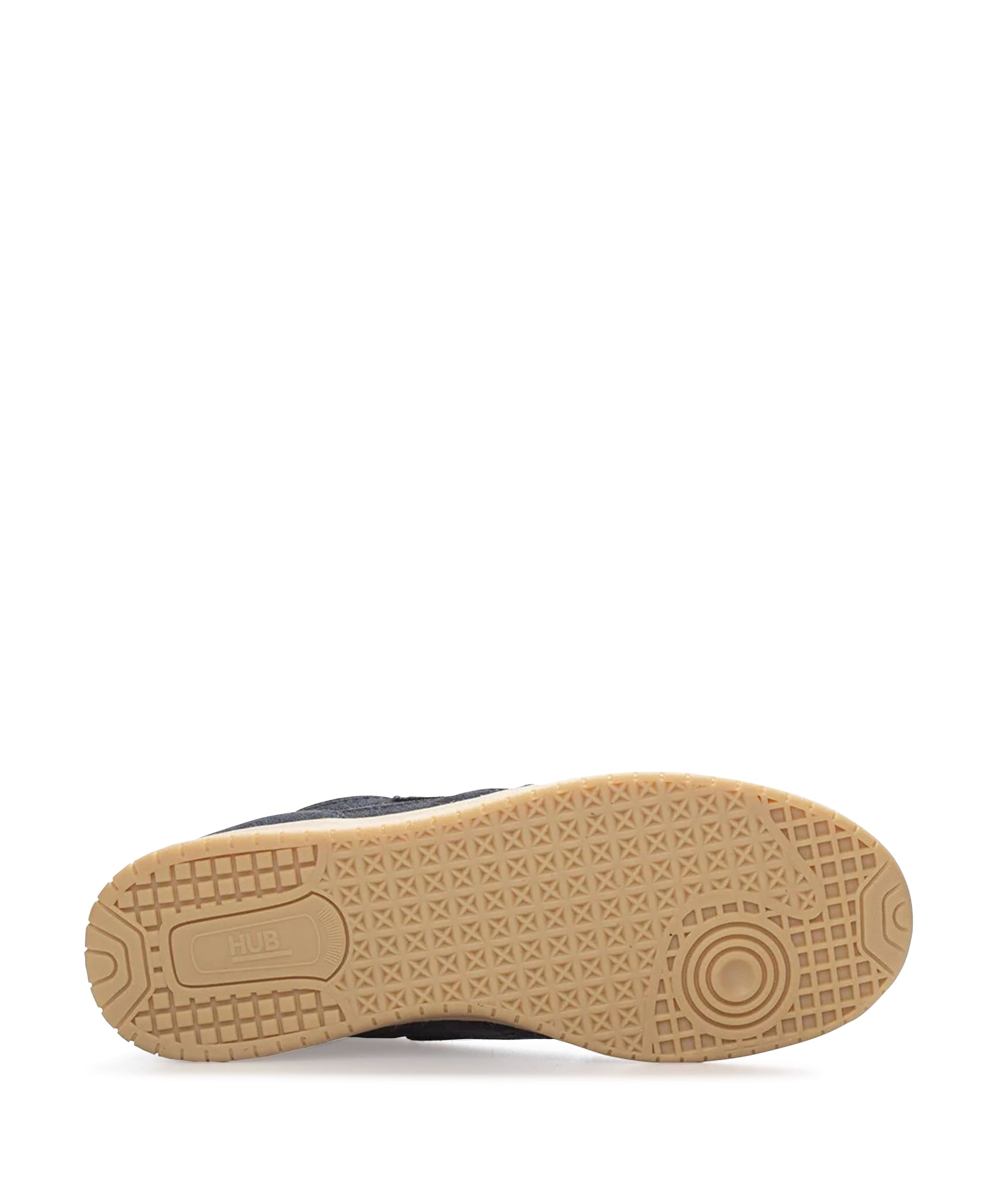 Hub Vancouver heren sneakers blauw