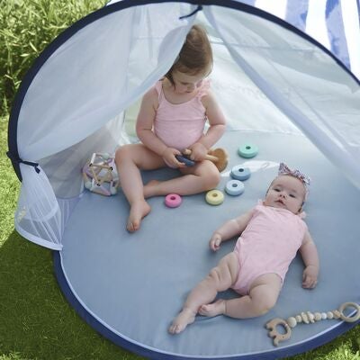 BabyMoov Mariniere Anti UV-Telt, Blue