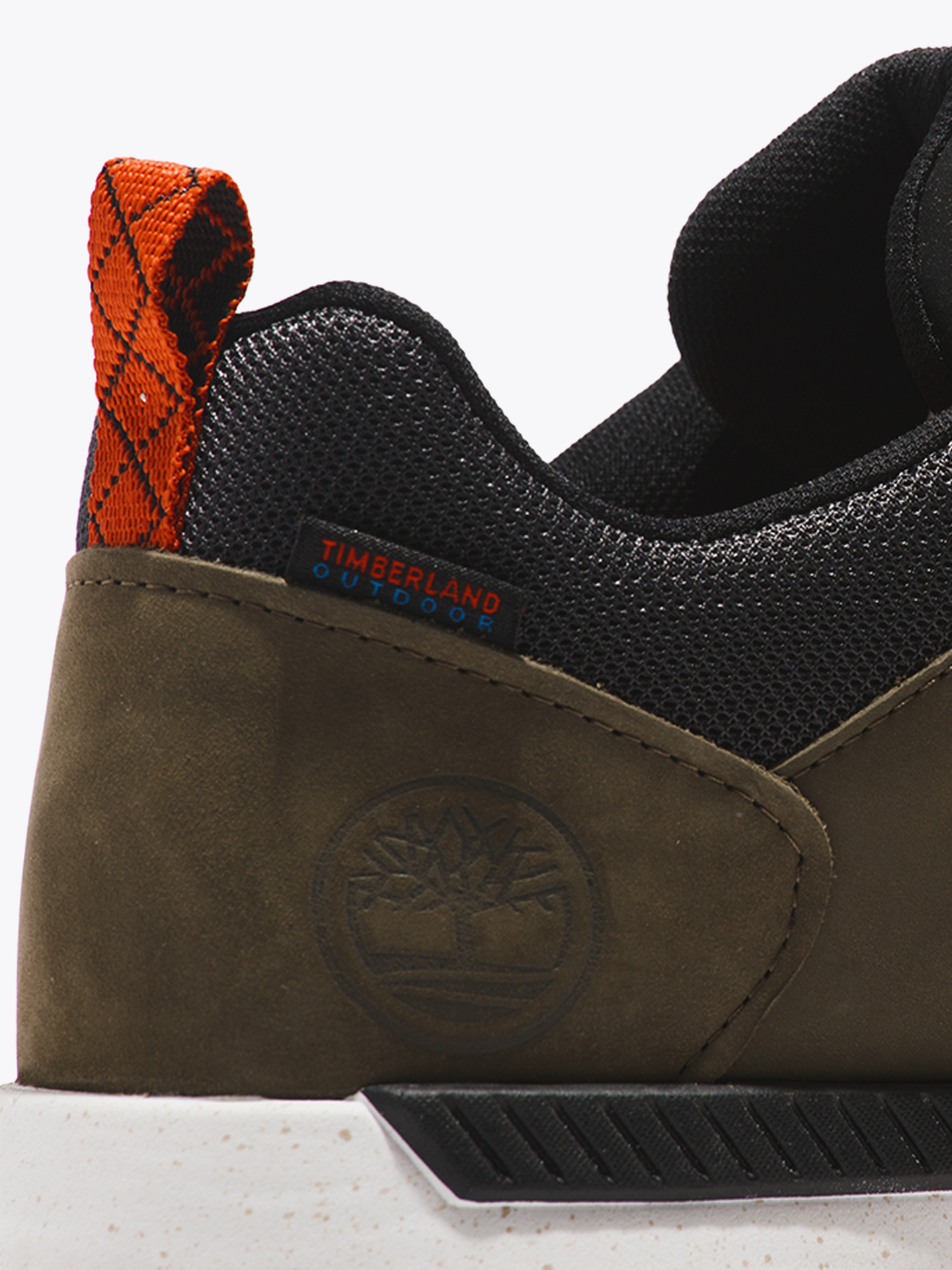 Field Trekker Low Leather