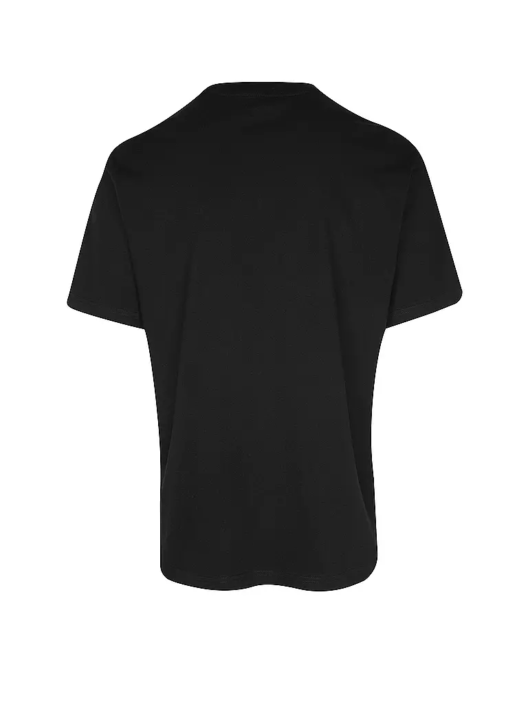 KENZO T-Shirt BOKE 2.0 schwarz