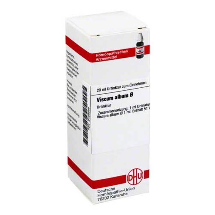 DHU Viscum album Urtinktur, 20 ml