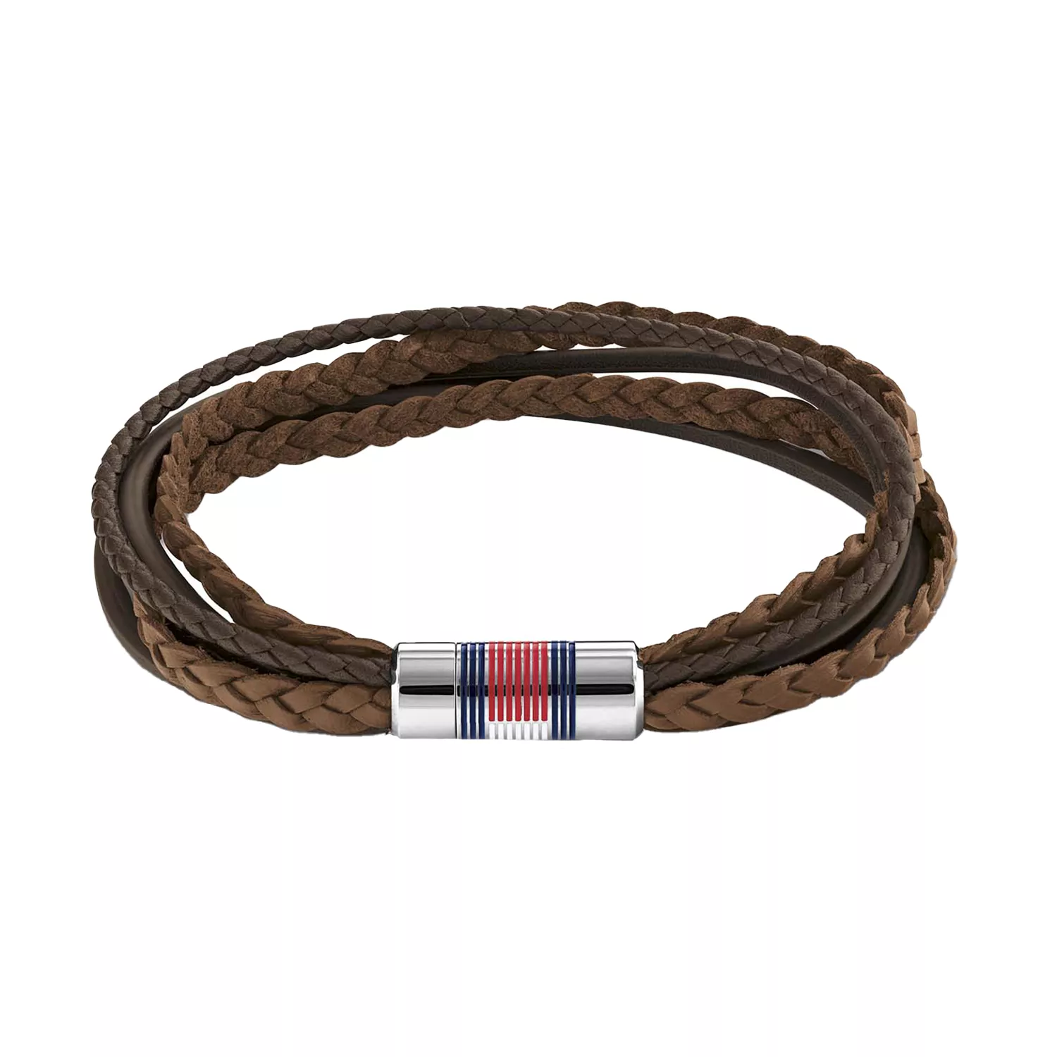 Tommy Hilfiger Layer Armbånd Læder 2790425