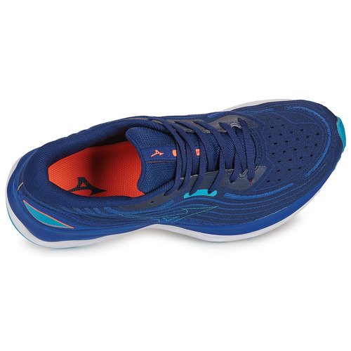Mizuno - WAVE SKYRISE 4 - Bleu