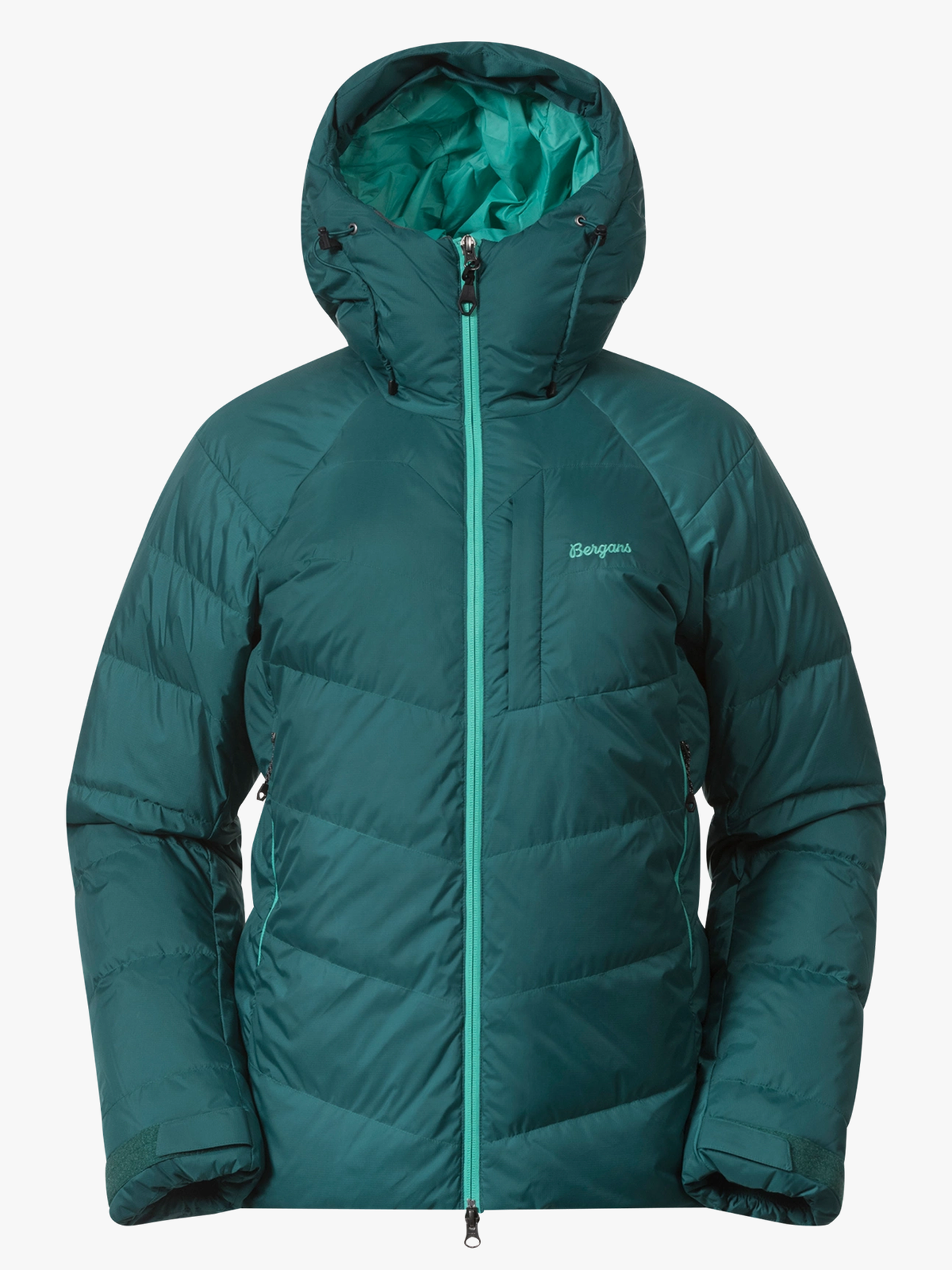 Tind Mountain Down Jacket Women