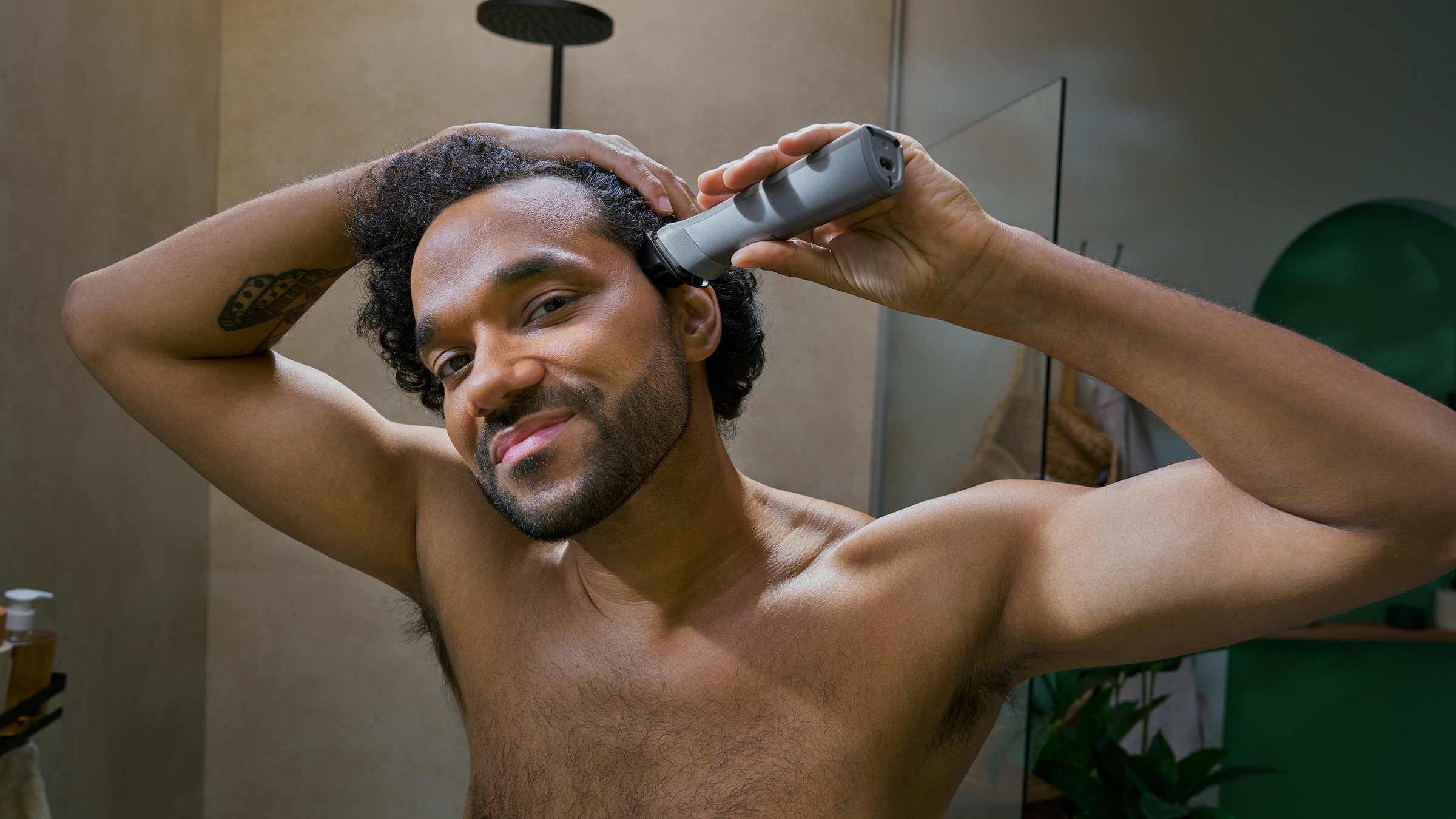 Philips Multifunktionstrimmer »Series 5000 MG5921/15« 10 Aufsätze 10-in-1-Trimmer für Gesicht, Körper und Kopfhaare