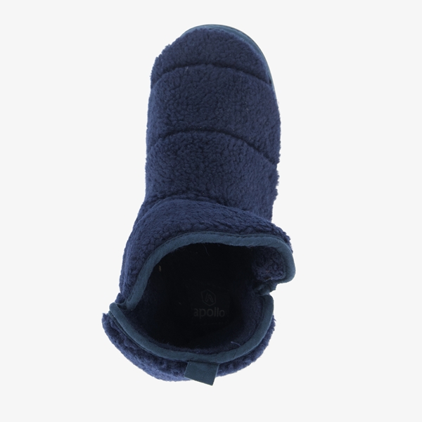 Thu!s heren pantoffels blauw