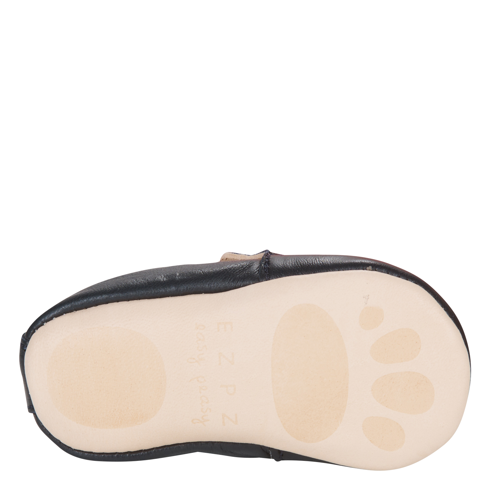 MY BLUMOO BATEAU - Chaussons en cuir | Bleu