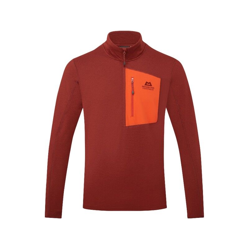 Lumiko Zip T - Polaire homme