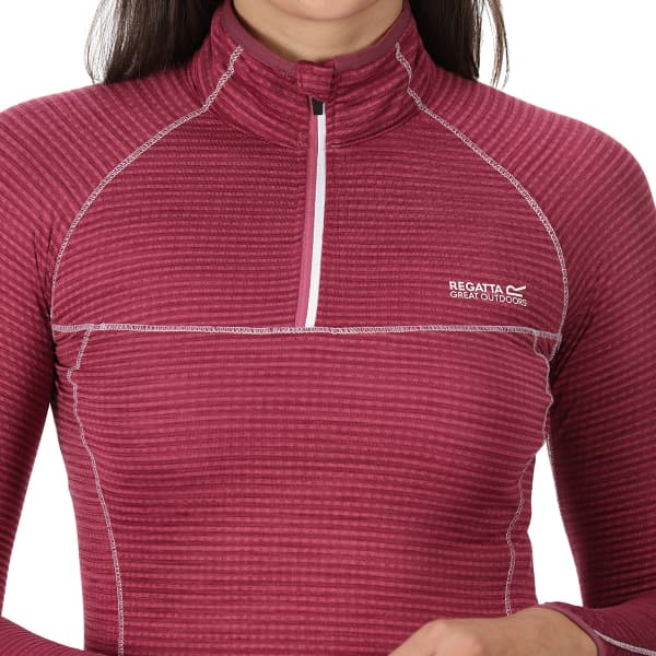 Sweat polaire REGATTA WMN YONDER VIOLET