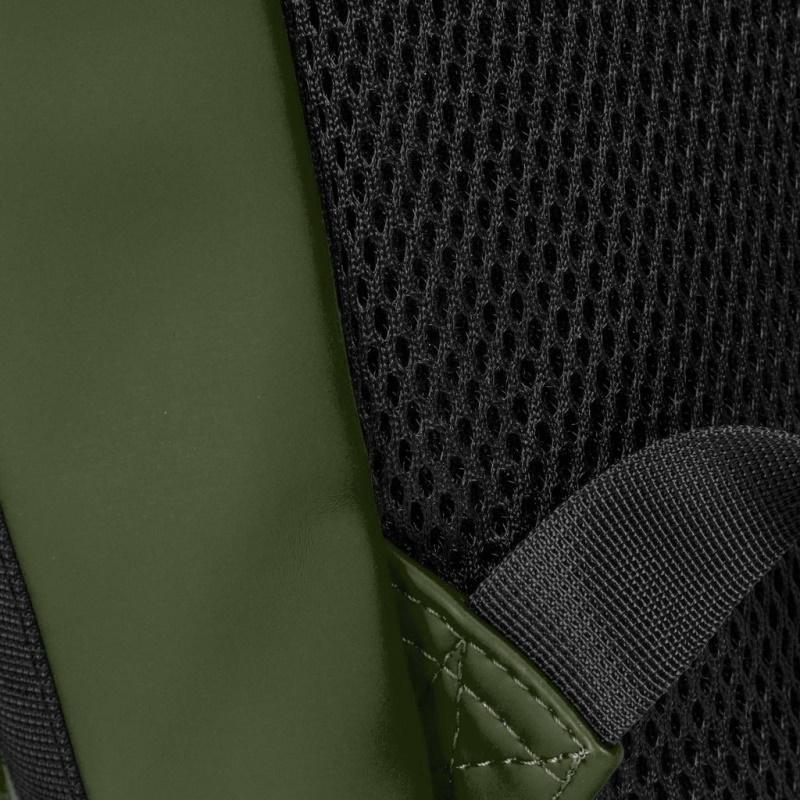 New Rebels Mart Waterproof Rolltop Rugzak met Laptopvak 15,6