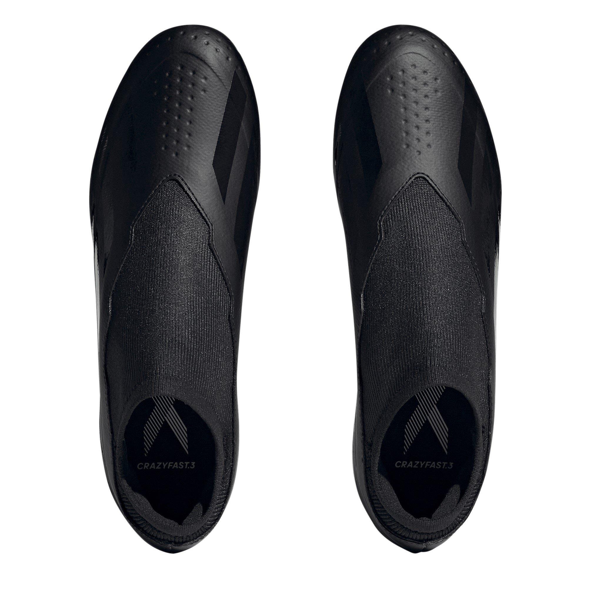adidas X Crazyfast League Laceless Firm Ground Football Boots