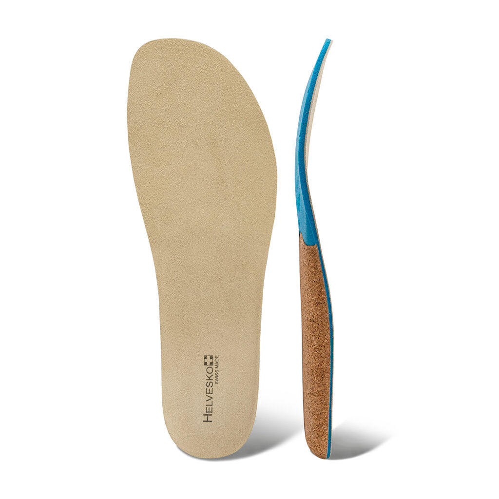 Zubehör - Fussbett Fussbett Extra-Weit Herren beige