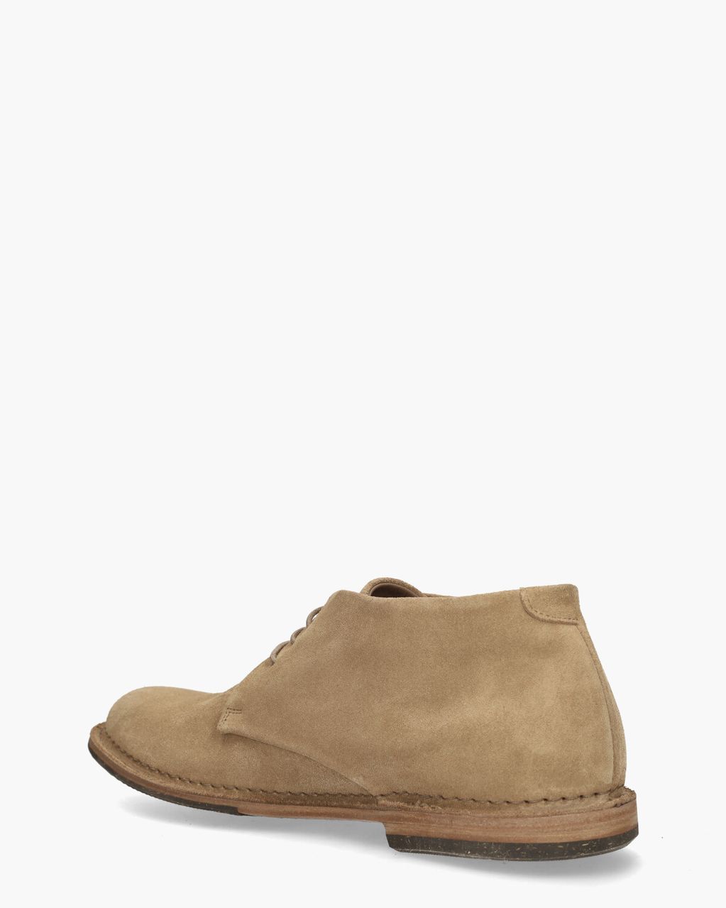 Pantanetti 17500A Beige Heren Veterboots