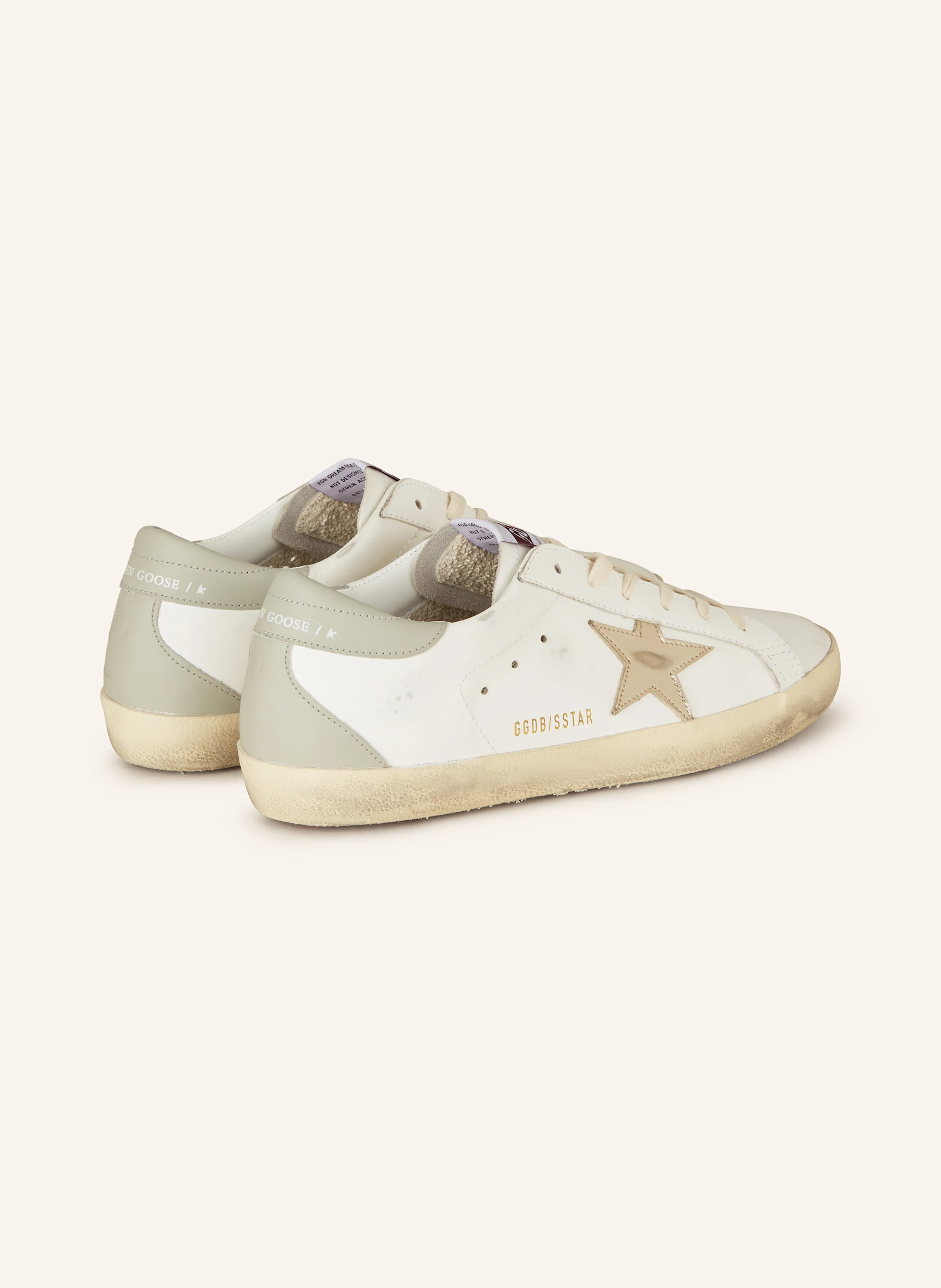 GOLDEN GOOSE Sneaker SUPER STAR