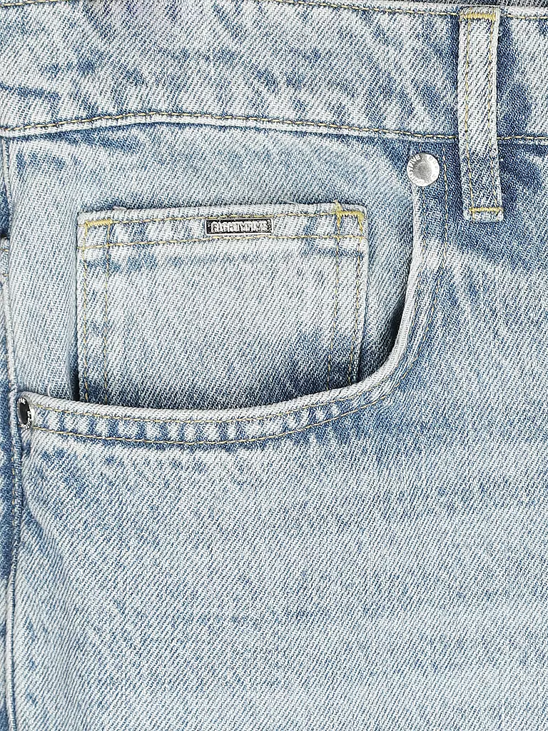 EIGHTYFIVE Jeans Baggy Fit hellblau