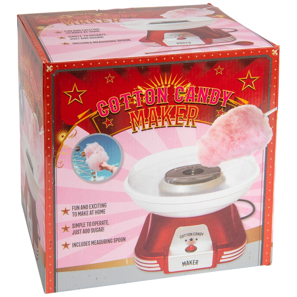 Zuckerwattemaschine